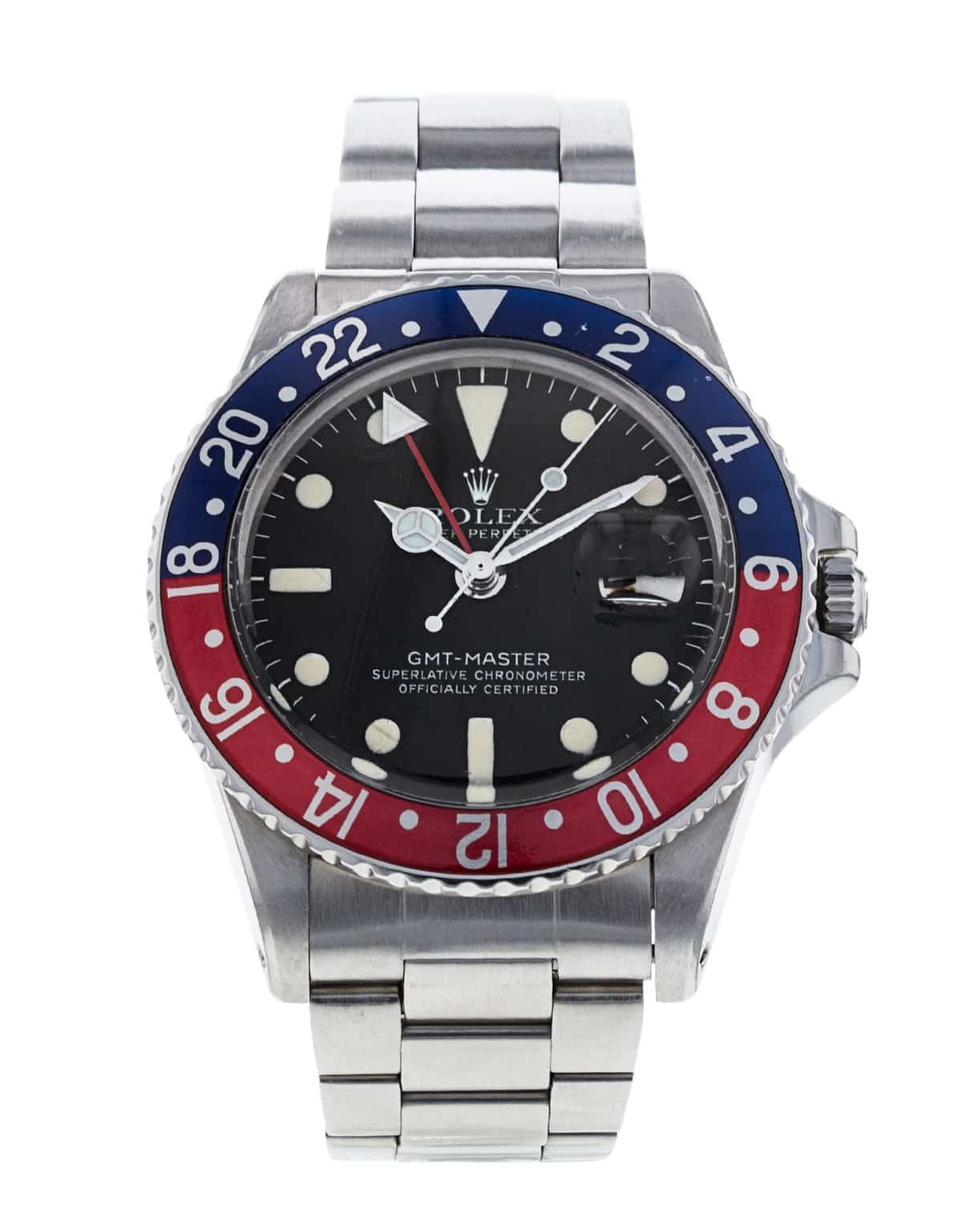 Rolex GMT Master 1675
